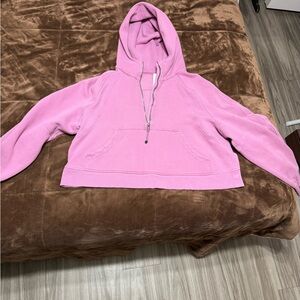 Woman’s size x/ xxl lululemon scuba Hoodie
